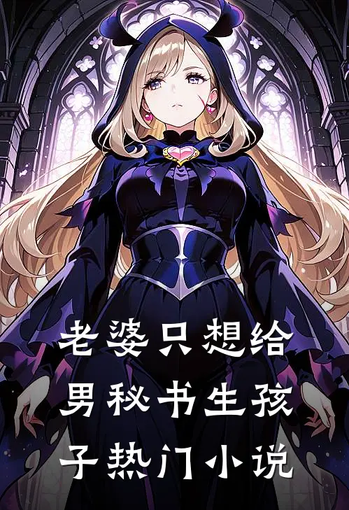 老婆只想给男秘书生孩子热门小说