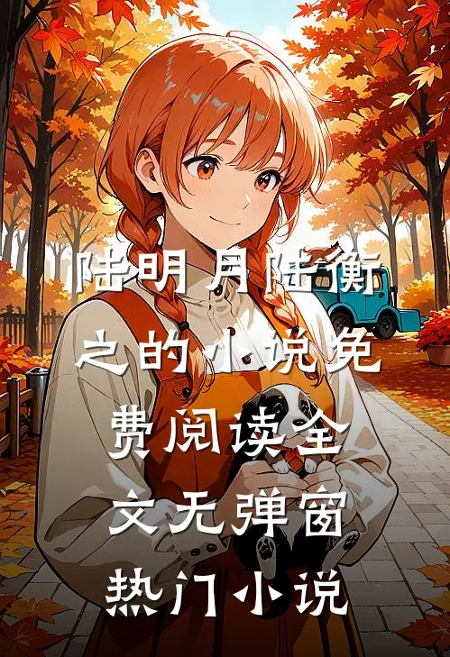 陆明月陆衡之的小说免费阅读全文无弹窗热门小说