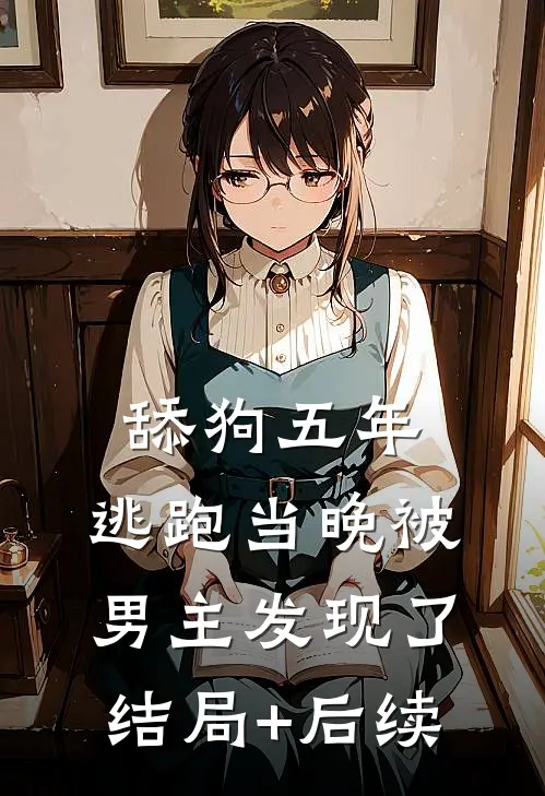 舔狗五年，逃跑当晚被男主发现了结局+后续