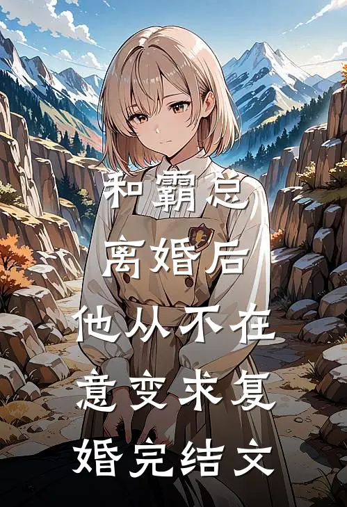 和霸总离婚后，他从不在意变求复婚完结文