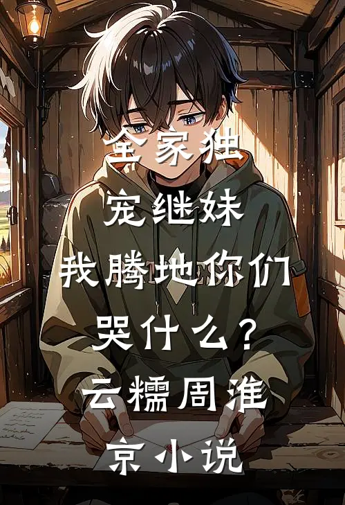全家独宠继妹，我腾地你们哭什么？云糯周淮京小说