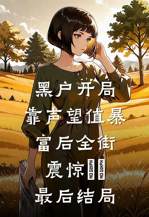 黑户开局：靠声望值暴富后全街震惊​​最后结局