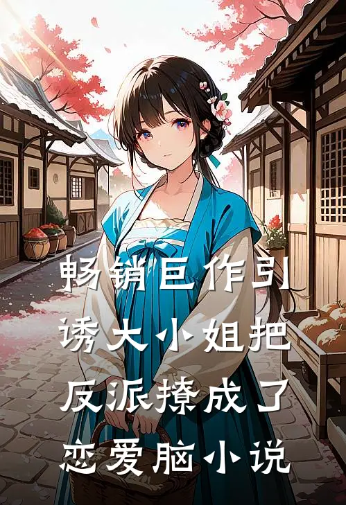 畅销巨作引诱大小姐把反派撩成了恋爱脑小说