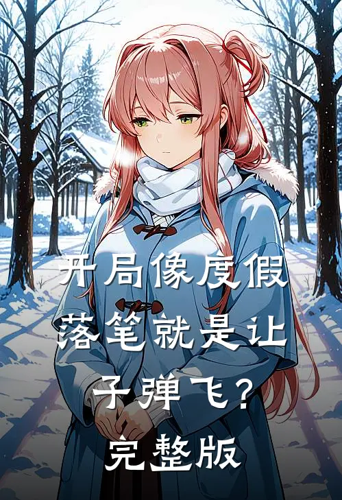 开局像度假，落笔就是让子弹飞？完整版