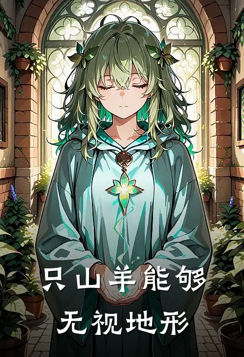 只山羊能够无视地形