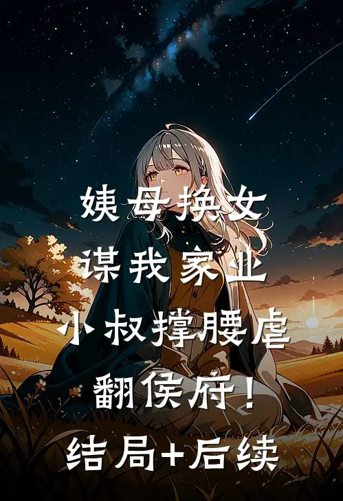 姨母换女谋我家业，小叔撑腰虐翻侯府！结局+后续