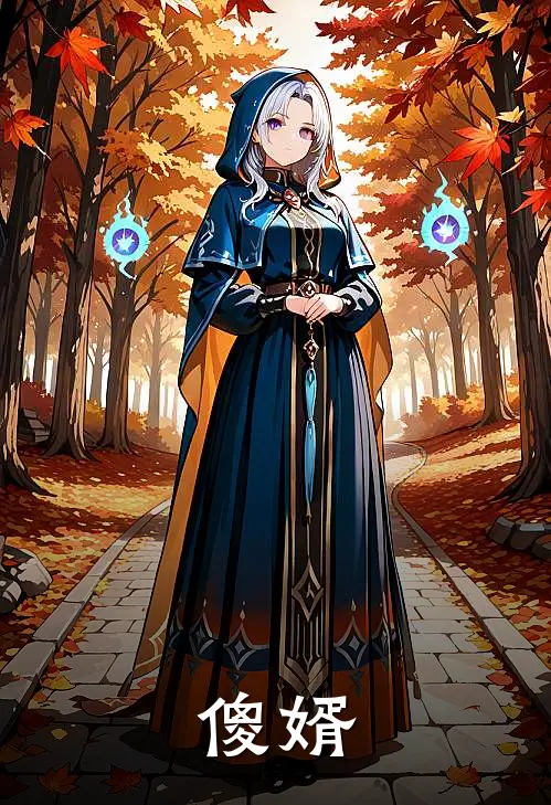傻婿