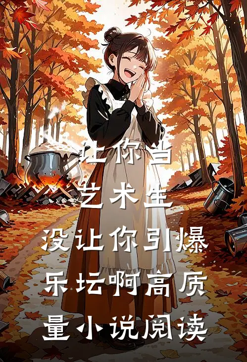 让你当艺术生，没让你引爆乐坛啊高质量小说阅读