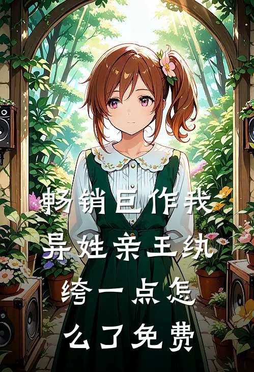 畅销巨作我异姓亲王纨绔一点怎么了免费