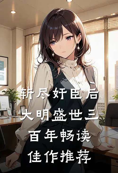 斩尽奸臣后，大明盛世三百年畅读佳作推荐