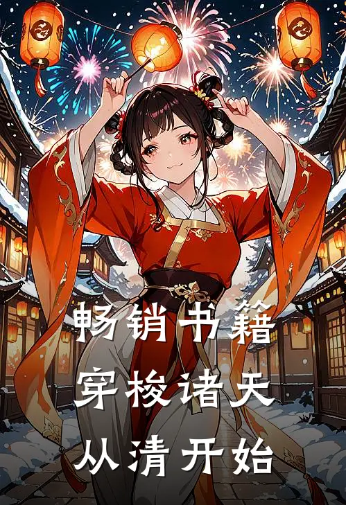 畅销书籍穿梭诸天从清开始