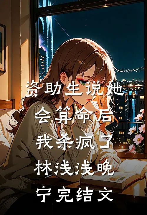 资助生说她会算命后，我杀疯了林浅浅晚宁完结文