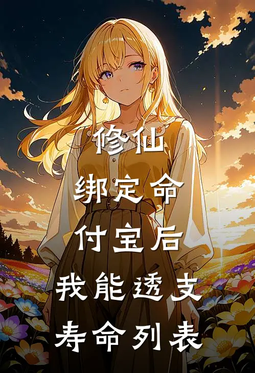 修仙：绑定命付宝后，我能透支寿命列表