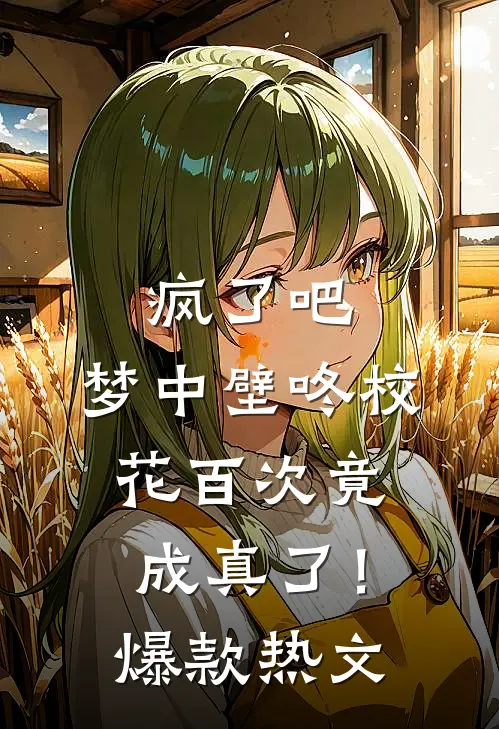 疯了吧，梦中壁咚校花百次竟成真了！爆款热文