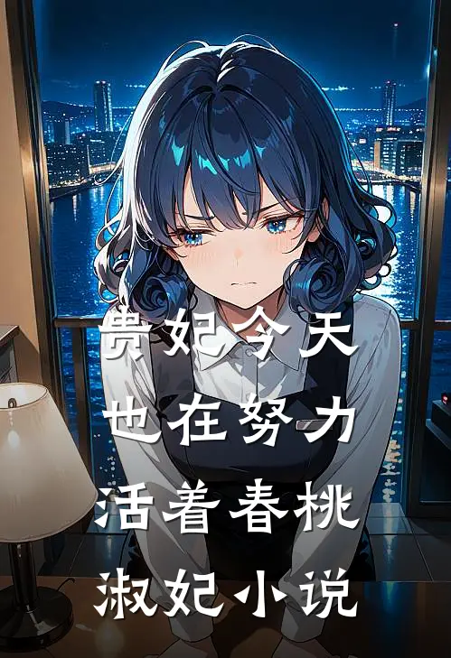 贵妃今天也在努力活着春桃淑妃小说