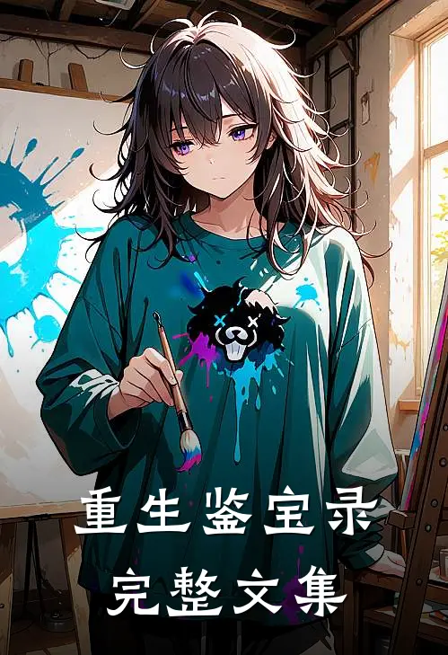 重生鉴宝录完整文集
