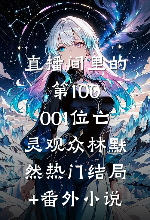 直播间里的第100,001位亡灵观众林默然热门结局+番外小说
