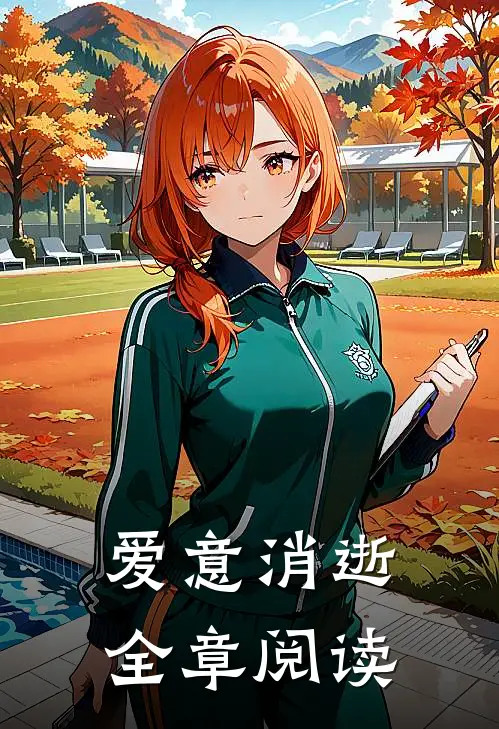 爱意消逝全章阅读