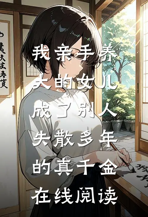 我亲手养大的女儿，成了别人失散多年的真千金在线阅读