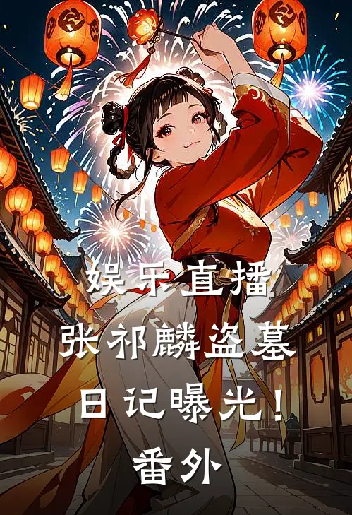 娱乐直播：张祁麟盗墓日记曝光！番外