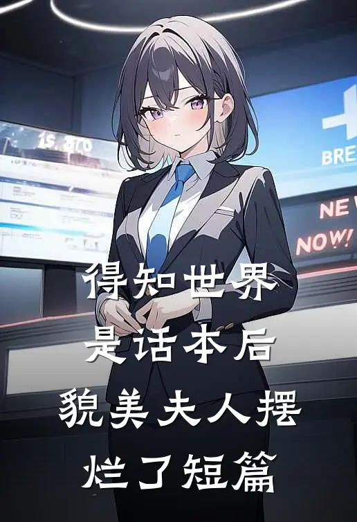 得知世界是话本后，貌美夫人摆烂了短篇