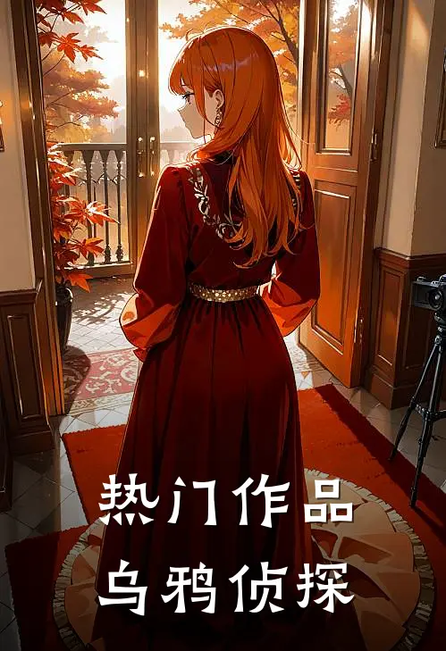 热门作品乌鸦侦探