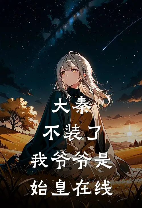 大秦：不装了，我爷爷是始皇在线