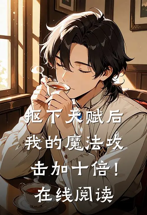 抠下天赋后，我的魔法攻击加十倍！在线阅读
