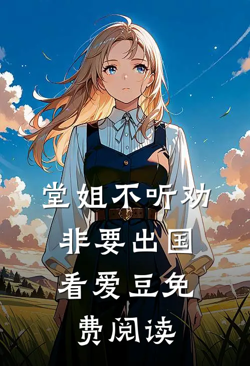 堂姐不听劝，非要出国看爱豆免费阅读