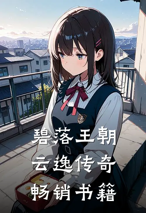 碧落王朝：云逸传奇畅销书籍