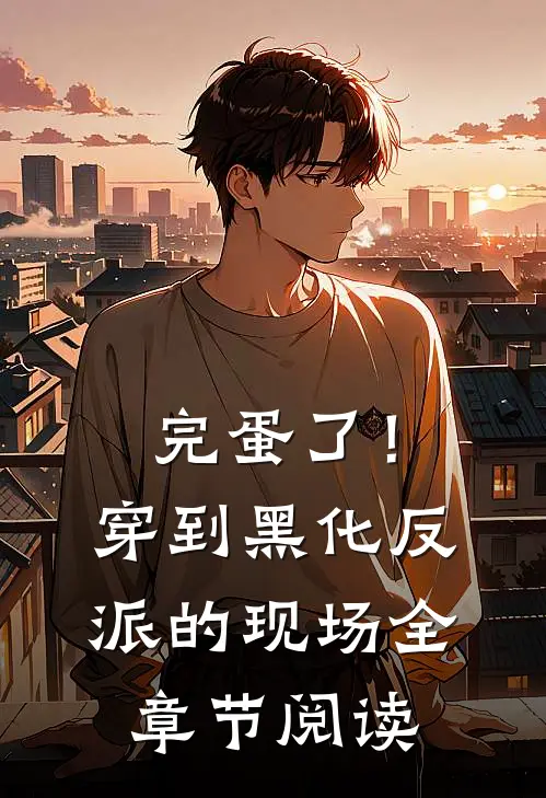 完蛋了！穿到黑化反派的现场全章节阅读