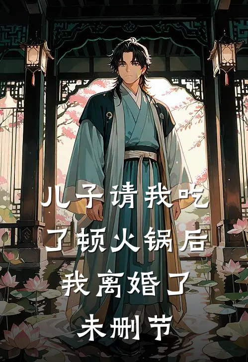 儿子请我吃了顿火锅后，我离婚了未删节