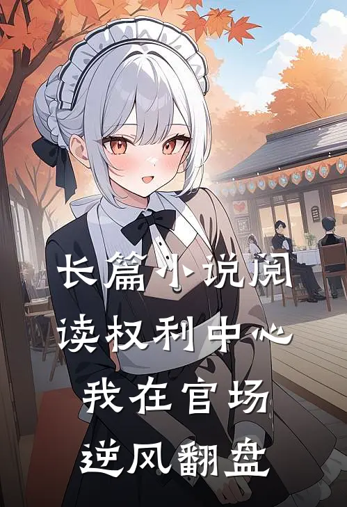 长篇小说阅读权利中心：我在官场逆风翻盘