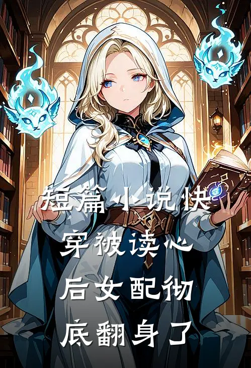 短篇小说快穿被读心后女配彻底翻身了