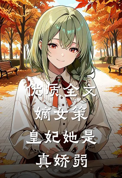 优质全文嫡女策：皇妃她是真娇弱