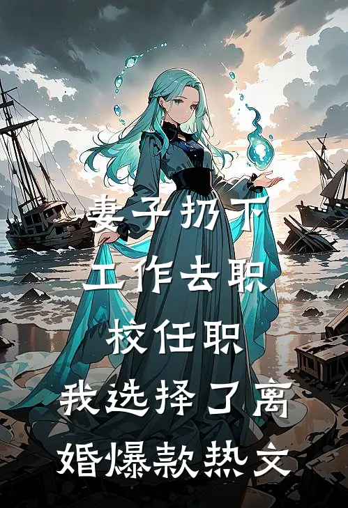 妻子扔下工作去职校任职，我选择了离婚爆款热文