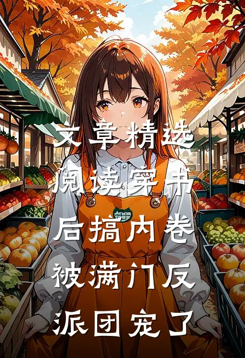 文章精选阅读穿书后搞内卷，被满门反派团宠了