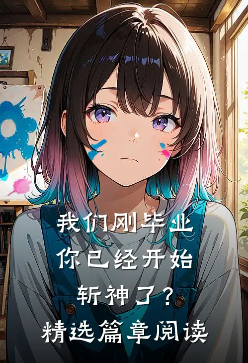 我们刚毕业，你已经开始斩神了？精选篇章阅读
