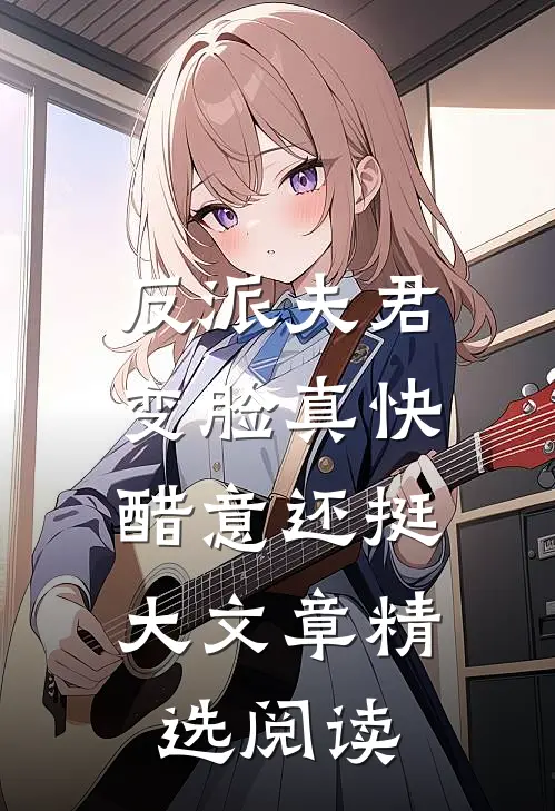 反派夫君变脸真快，醋意还挺大文章精选阅读