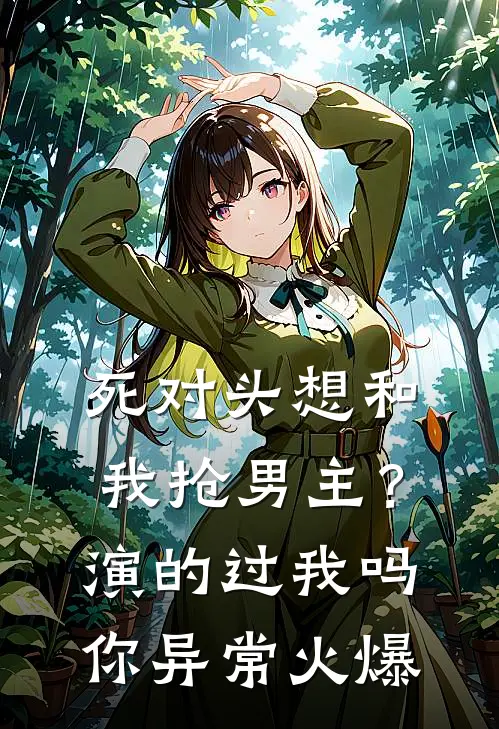 死对头想和我抢男主？演的过我吗你异常火爆