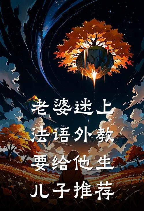 老婆迷上法语外教，要给他生儿子推荐