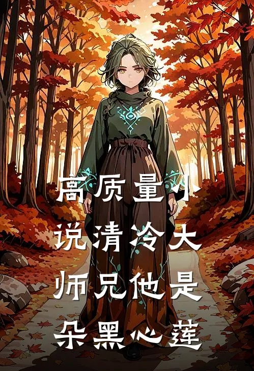高质量小说清冷大师兄他是朵黑心莲