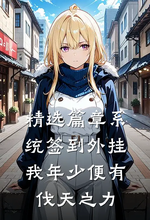 精选篇章系统签到外挂，我年少便有伐天之力