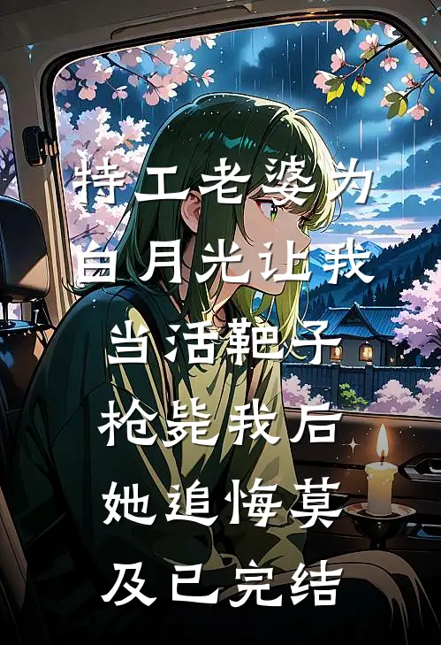 特工老婆为白月光让我当活靶子，枪毙我后她追悔莫及已完结