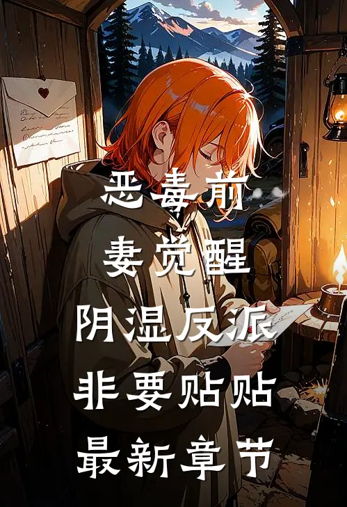 恶毒前妻觉醒，阴湿反派非要贴贴最新章节