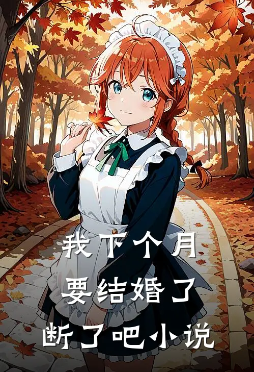 我下个月要结婚了，断了吧小说
