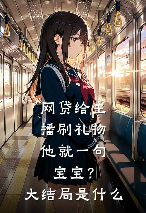网贷给主播刷礼物，他就一句宝宝？大结局是什么