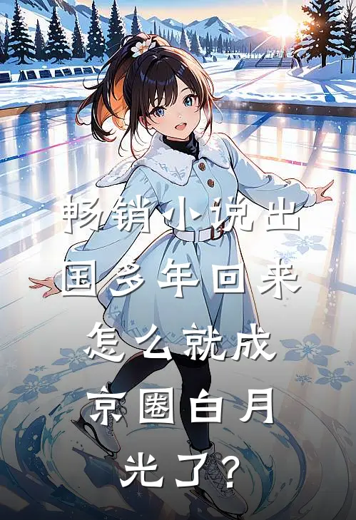 畅销小说出国多年回来，怎么就成京圈白月光了？