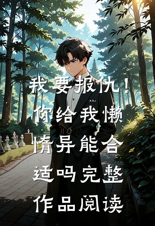 我要报仇！你给我懒惰异能合适吗完整作品阅读