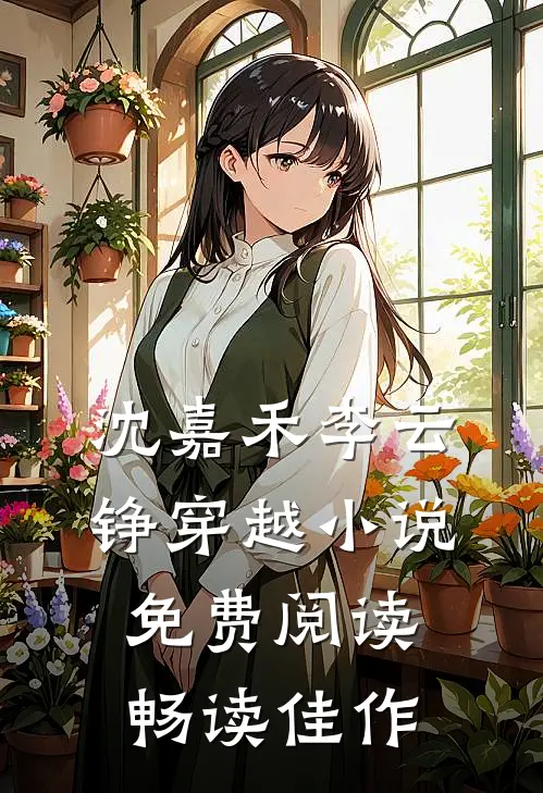 沈嘉禾李云铮穿越小说免费阅读畅读佳作